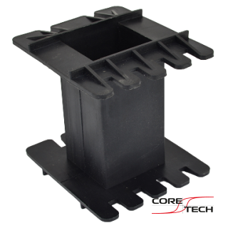 B-EE110/57/36-1 (PBT) каркас, частини трансформаторів